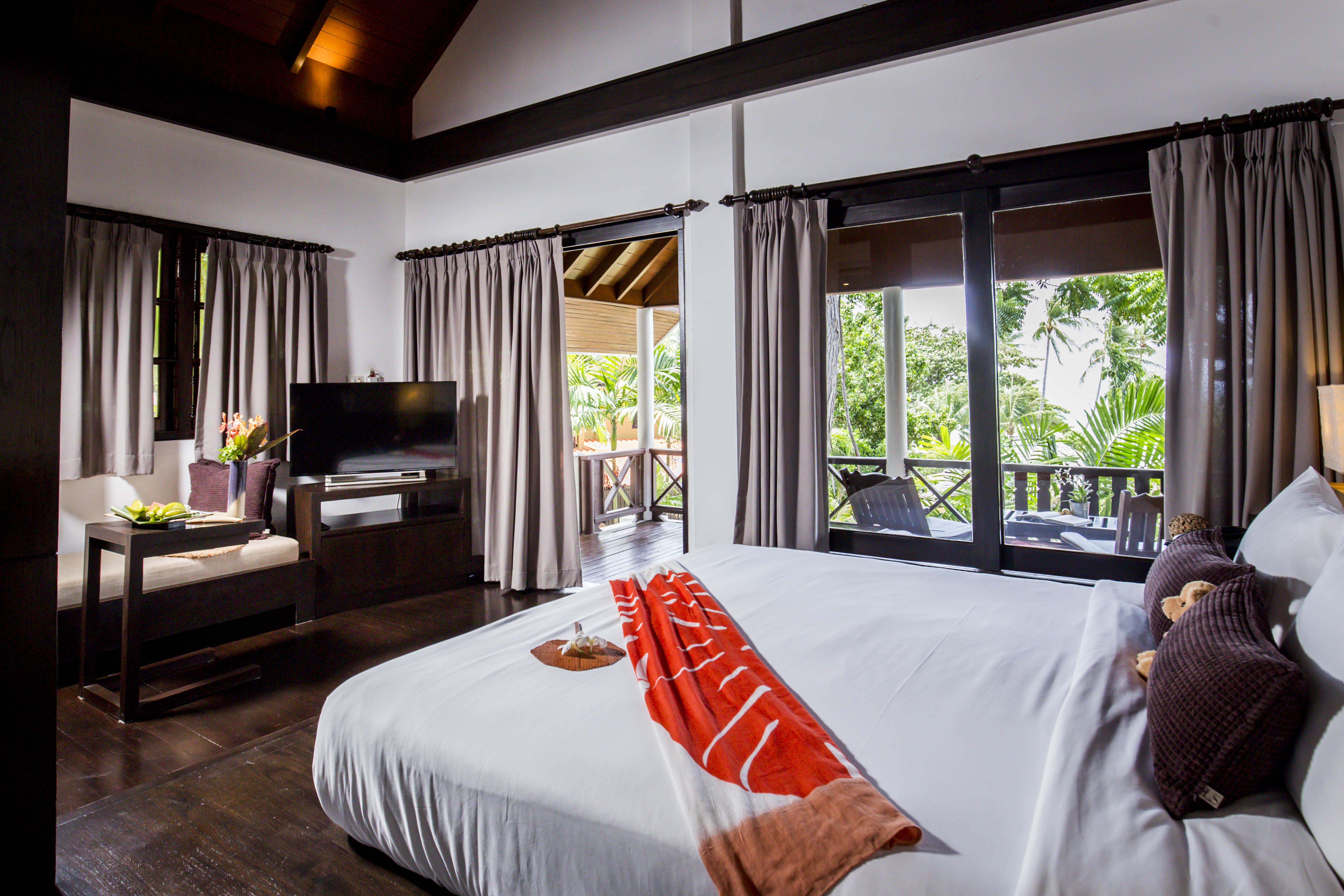 New Star Beach Resort Bãi biển Chaweng Ngoại thất bức ảnh