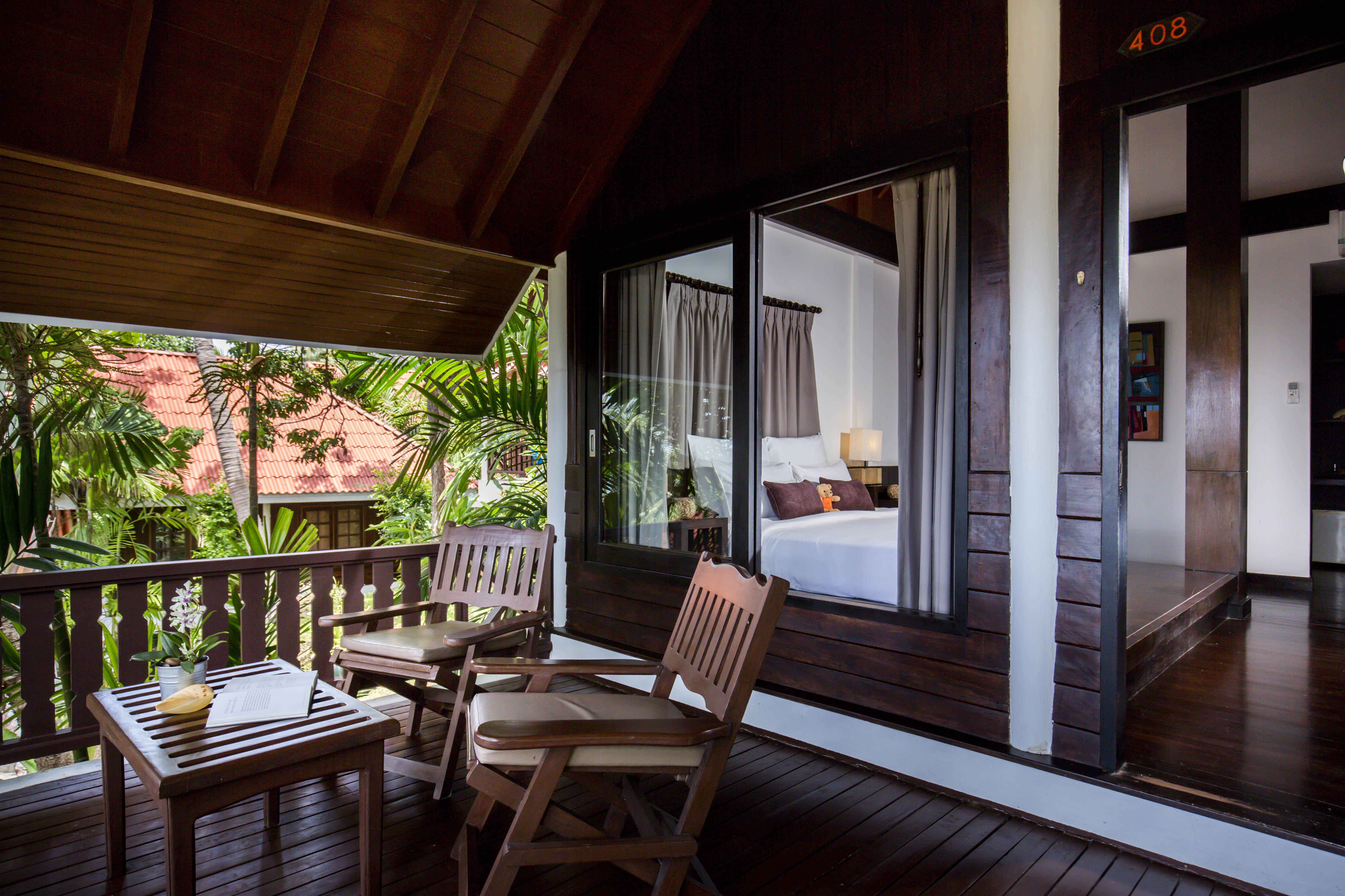 New Star Beach Resort Bãi biển Chaweng Ngoại thất bức ảnh