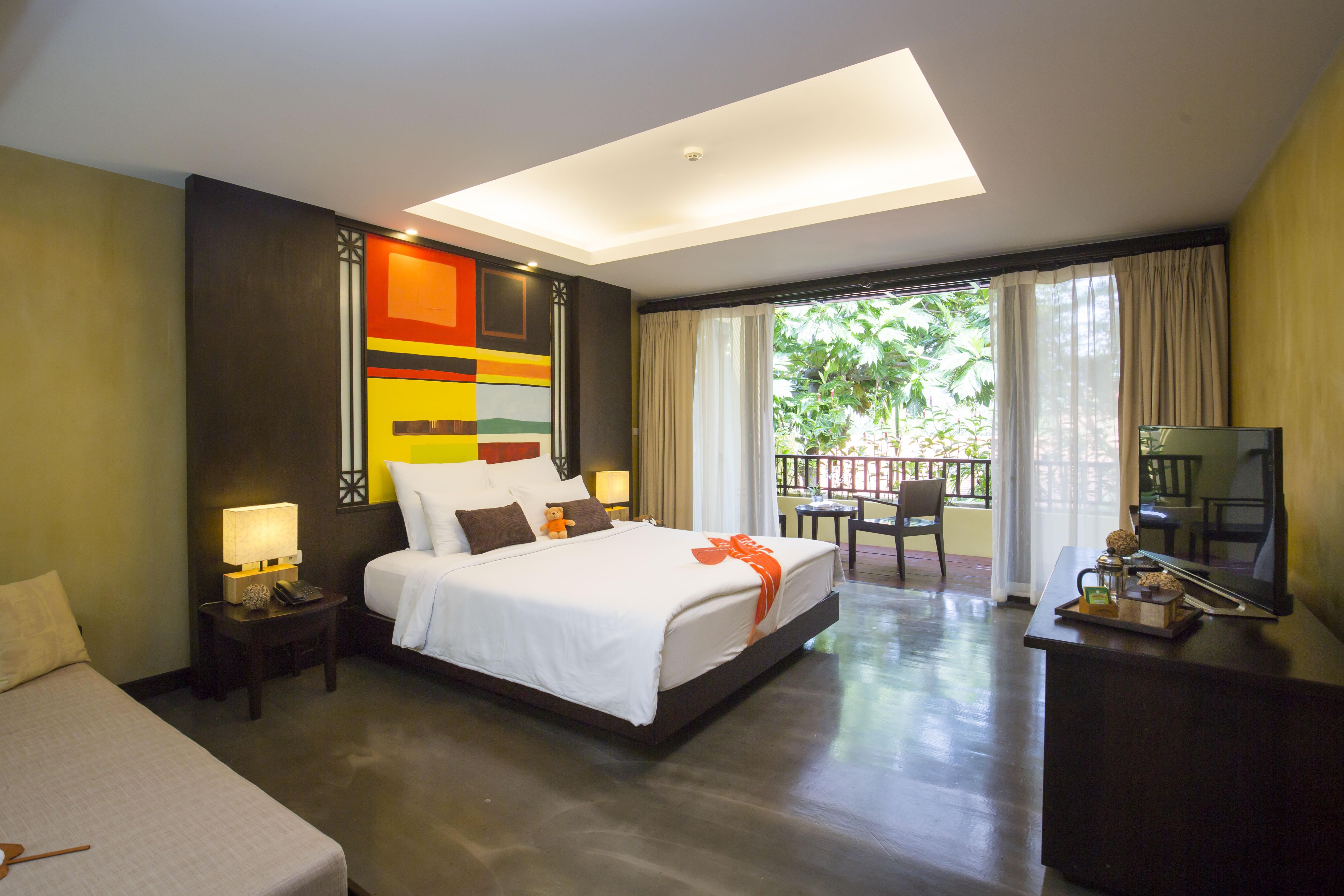 New Star Beach Resort Bãi biển Chaweng Ngoại thất bức ảnh