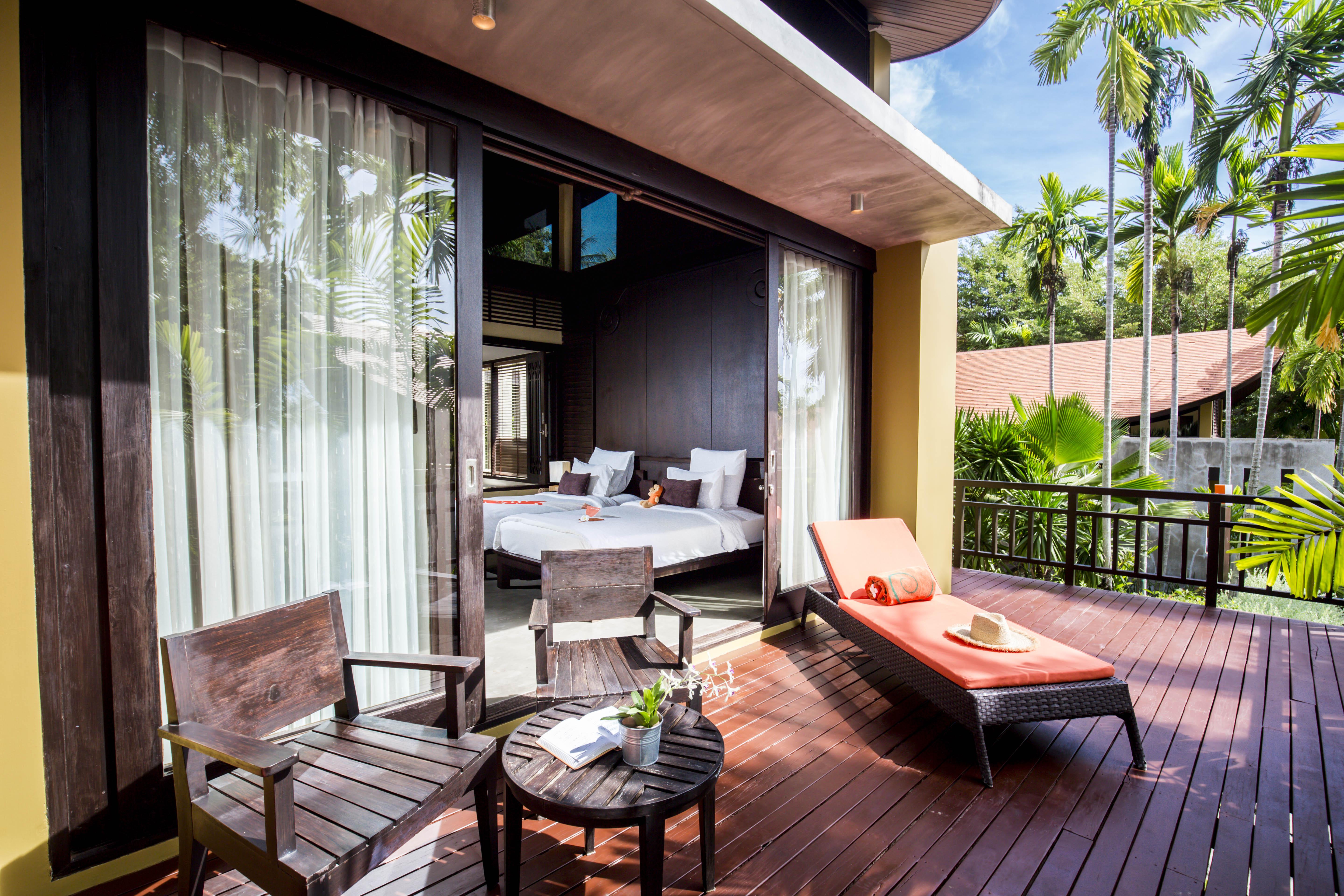 New Star Beach Resort Bãi biển Chaweng Ngoại thất bức ảnh