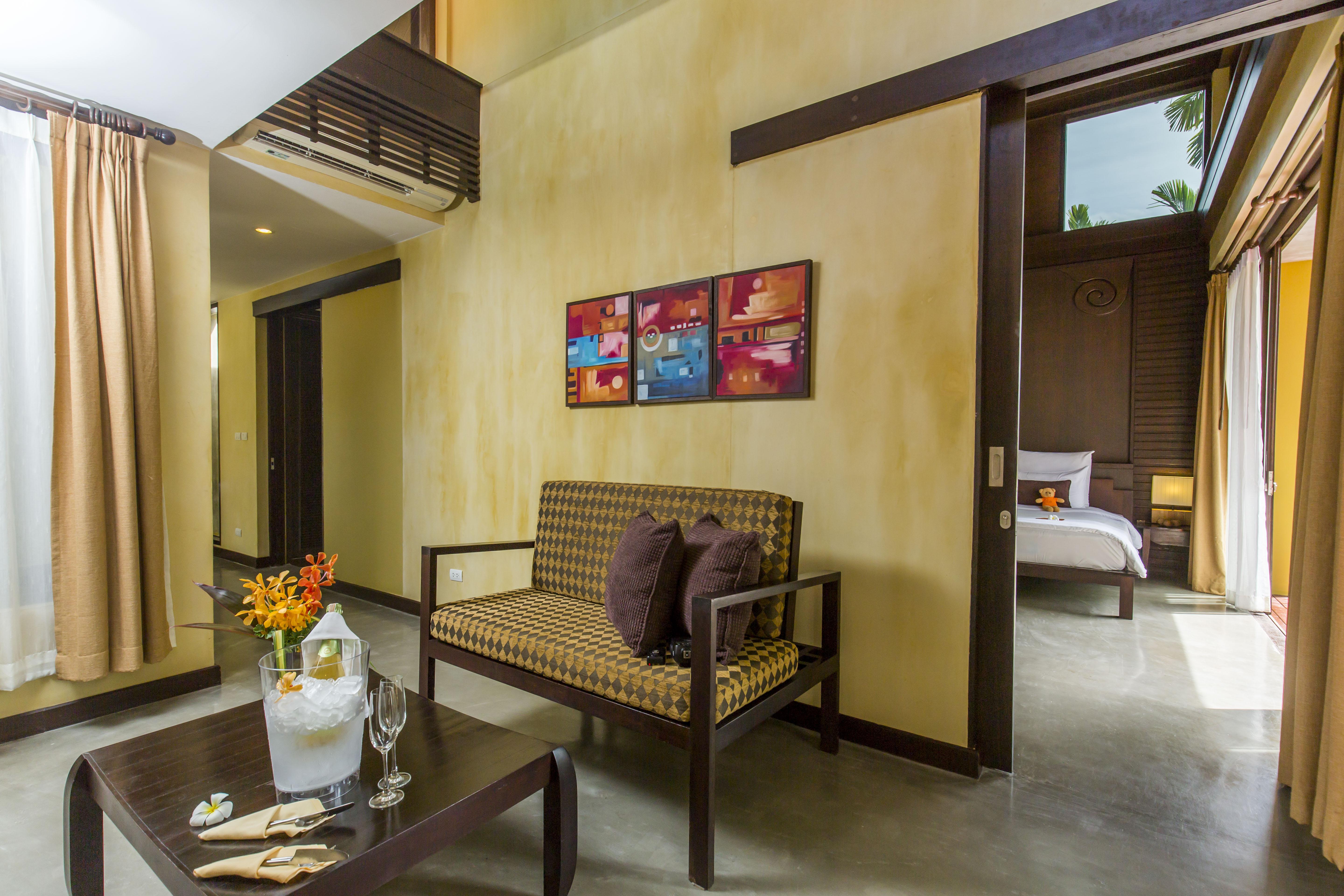 New Star Beach Resort Bãi biển Chaweng Ngoại thất bức ảnh