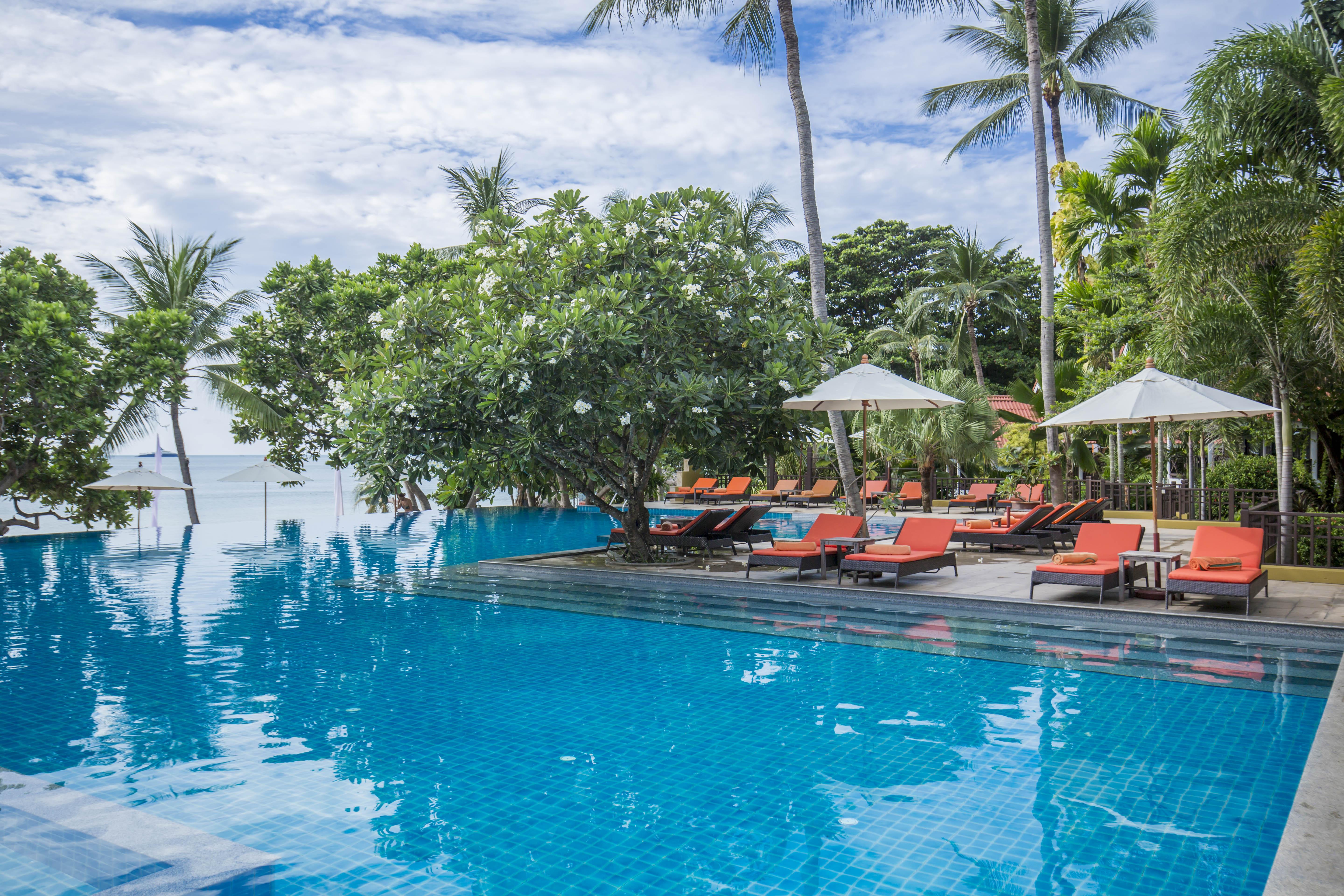 New Star Beach Resort Bãi biển Chaweng Ngoại thất bức ảnh