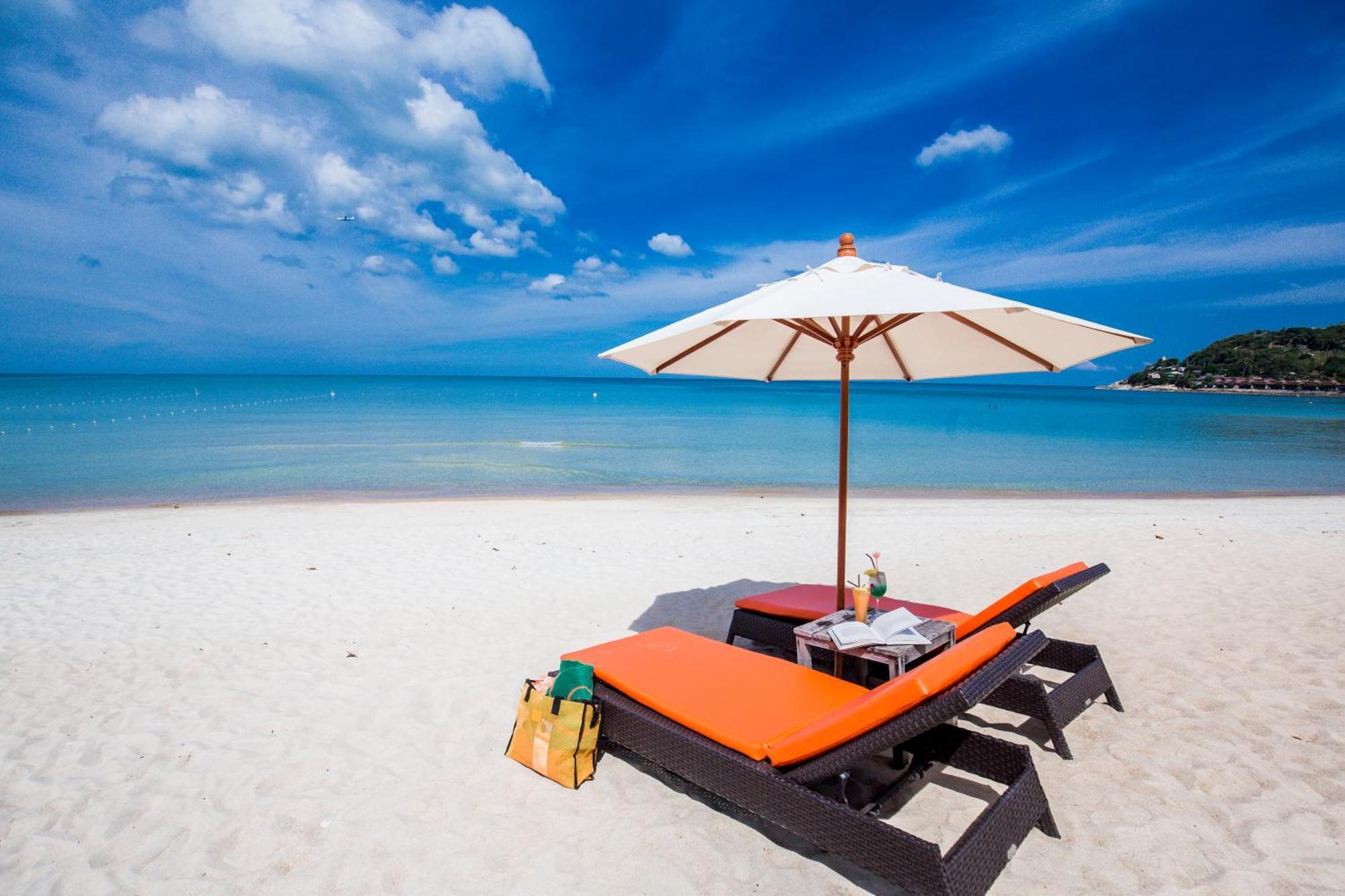 New Star Beach Resort Bãi biển Chaweng Ngoại thất bức ảnh