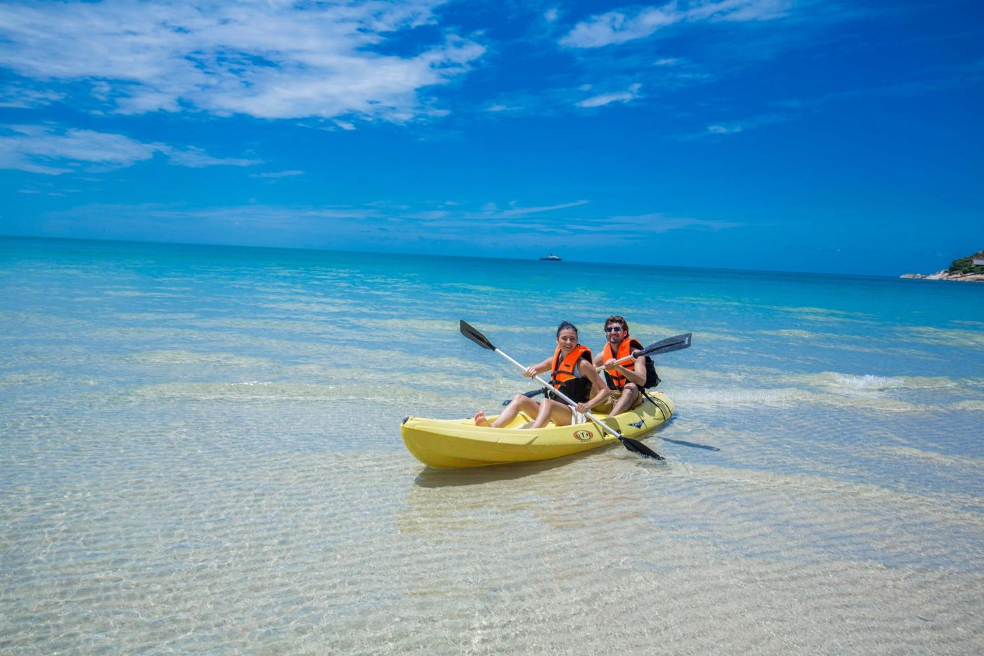 New Star Beach Resort Bãi biển Chaweng Ngoại thất bức ảnh