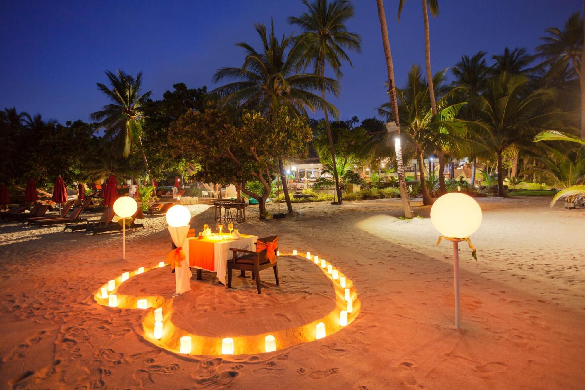 New Star Beach Resort Bãi biển Chaweng Ngoại thất bức ảnh