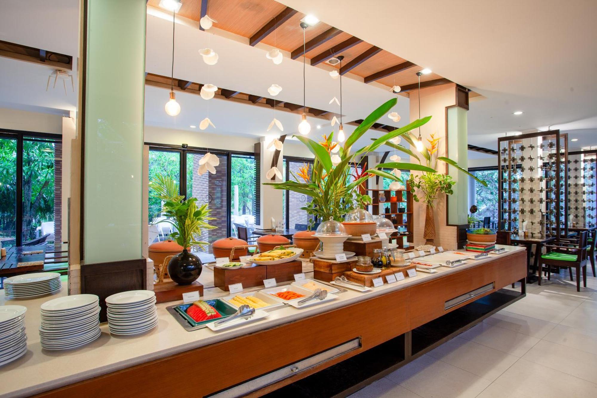 New Star Beach Resort Bãi biển Chaweng Ngoại thất bức ảnh