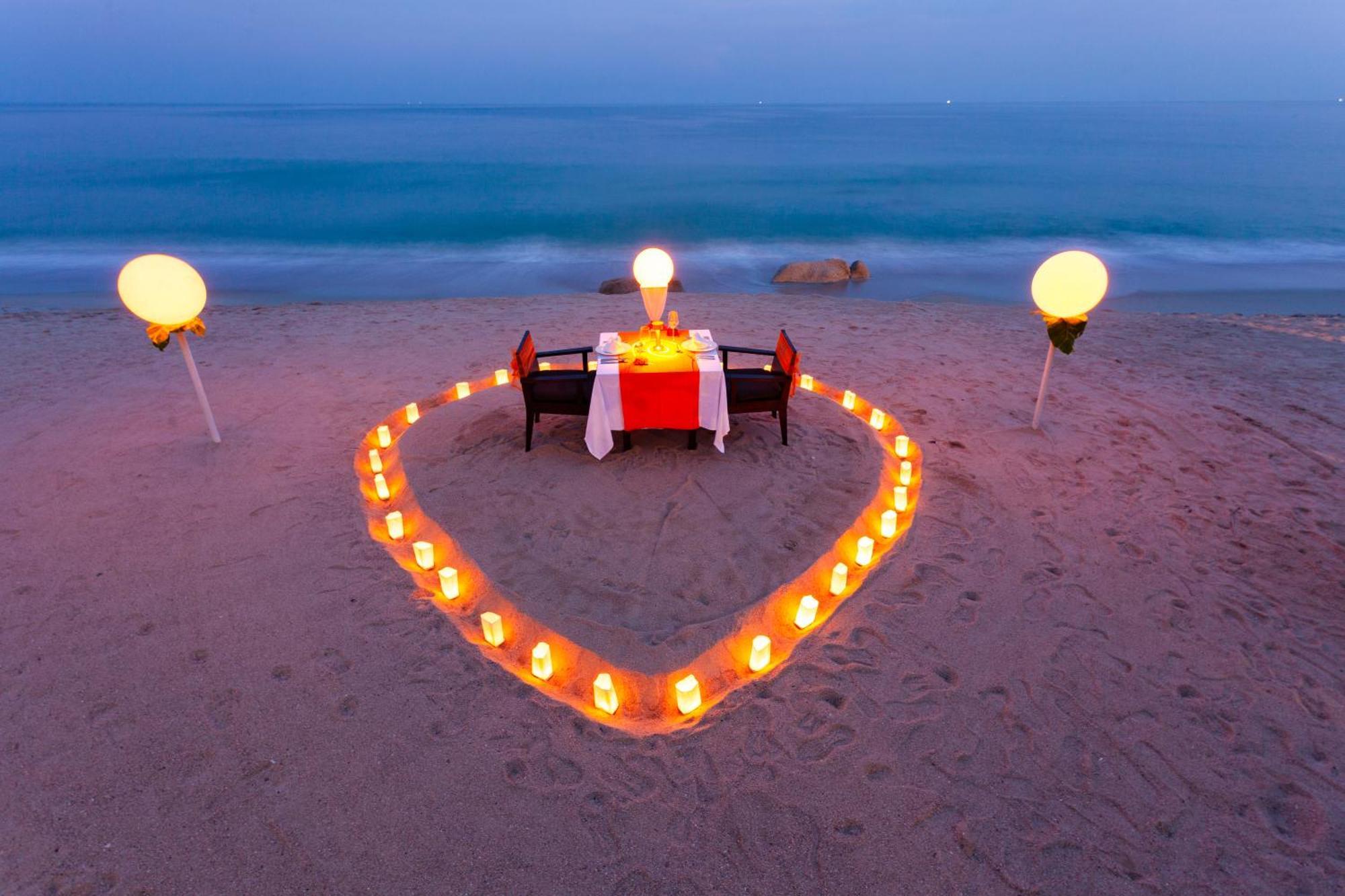 New Star Beach Resort Bãi biển Chaweng Ngoại thất bức ảnh