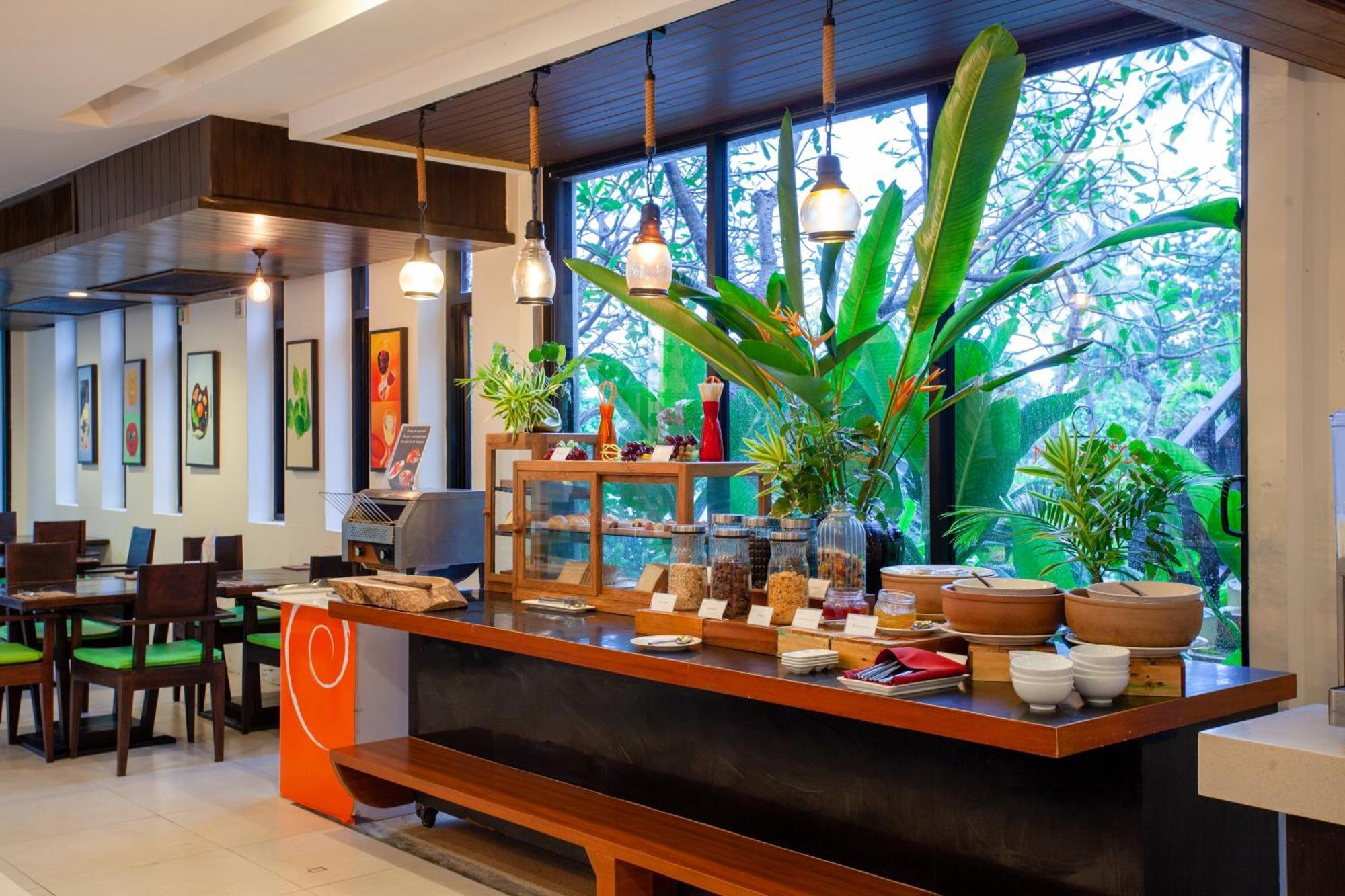 New Star Beach Resort Bãi biển Chaweng Ngoại thất bức ảnh