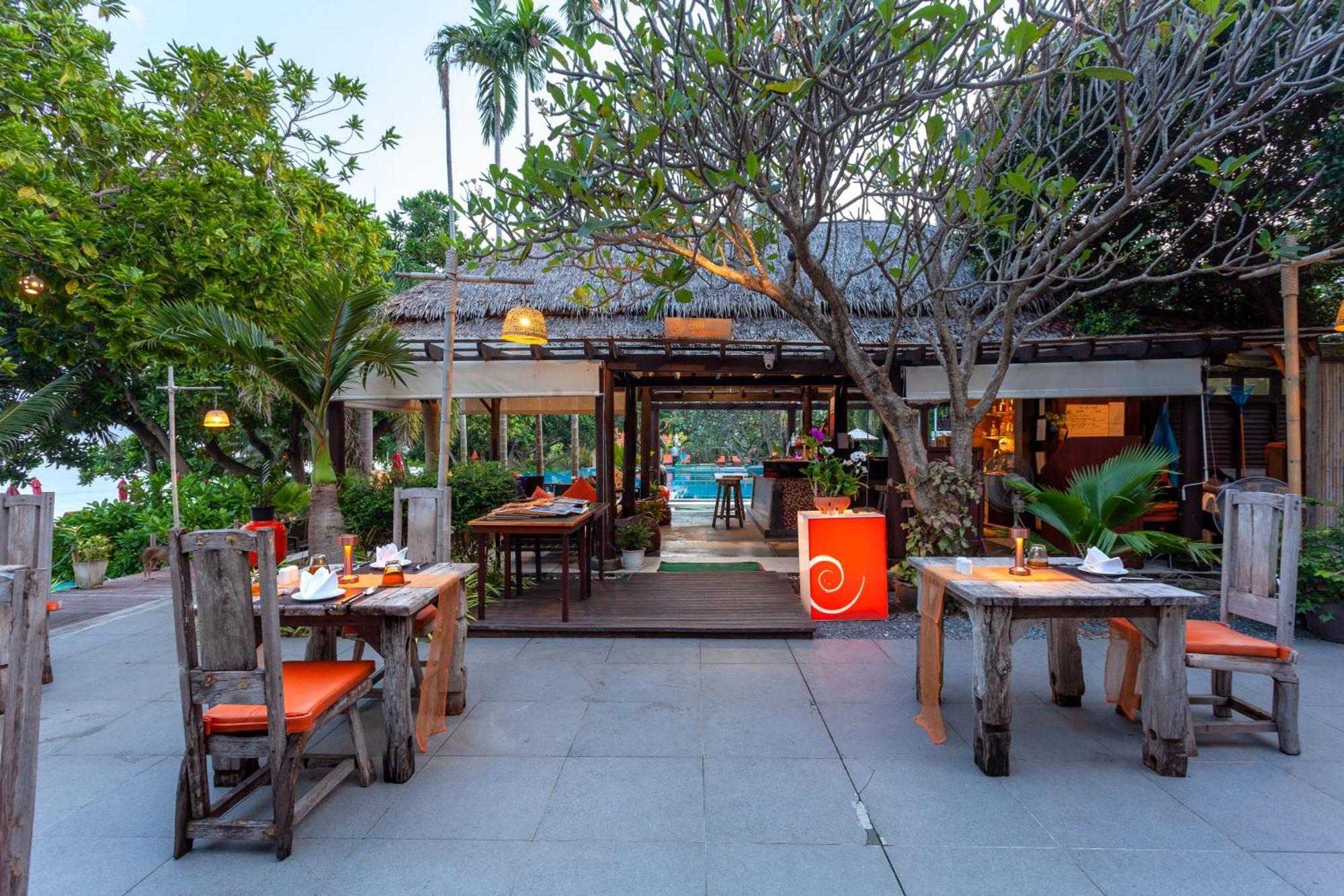 New Star Beach Resort Bãi biển Chaweng Ngoại thất bức ảnh