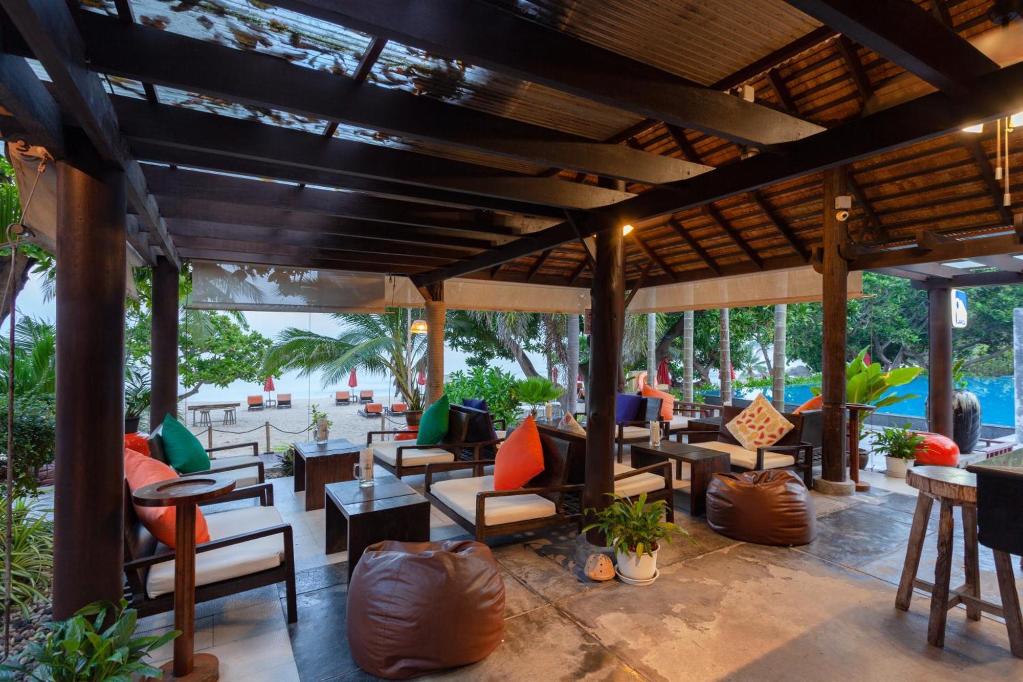 New Star Beach Resort Bãi biển Chaweng Ngoại thất bức ảnh