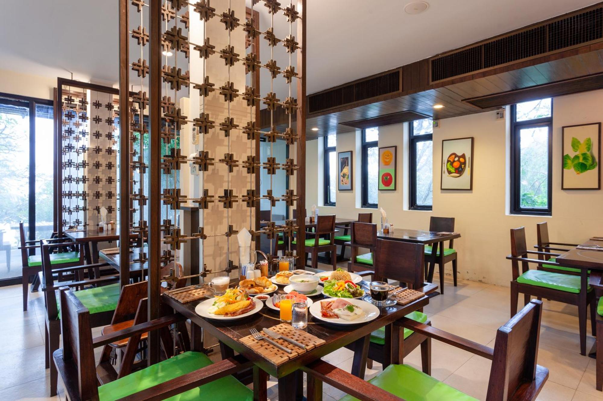 New Star Beach Resort Bãi biển Chaweng Ngoại thất bức ảnh