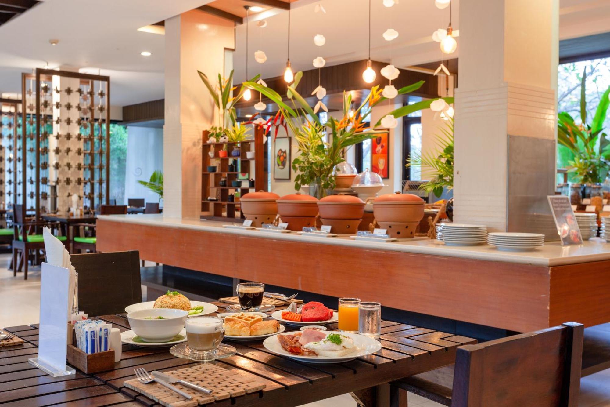 New Star Beach Resort Bãi biển Chaweng Ngoại thất bức ảnh