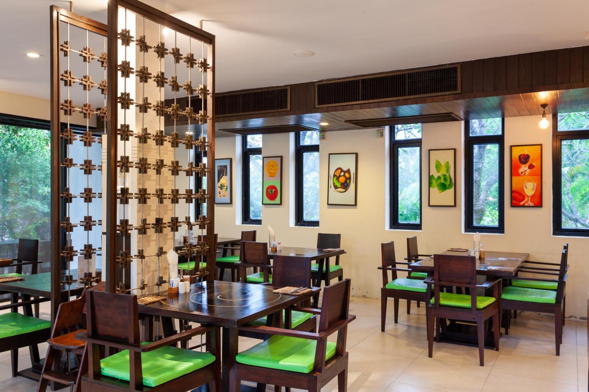 New Star Beach Resort Bãi biển Chaweng Ngoại thất bức ảnh