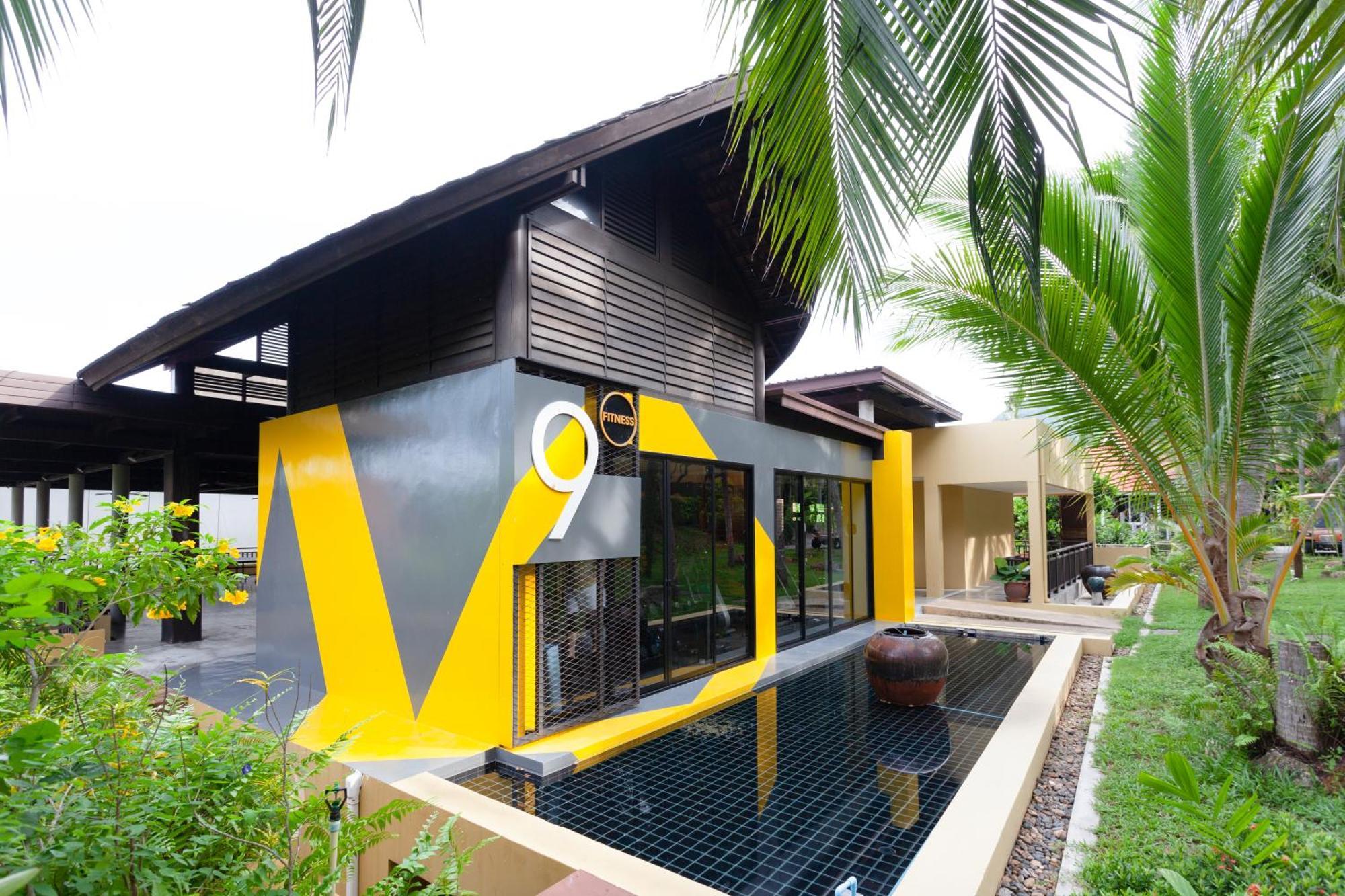 New Star Beach Resort Bãi biển Chaweng Ngoại thất bức ảnh