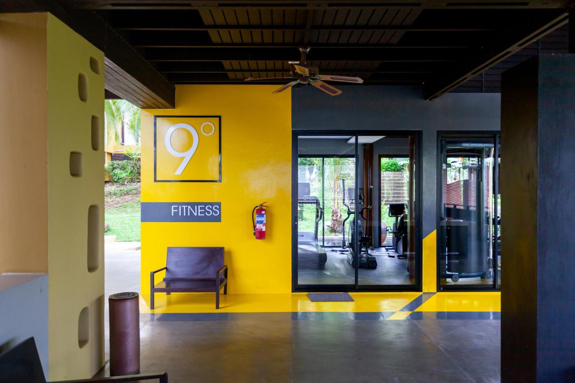 New Star Beach Resort Bãi biển Chaweng Ngoại thất bức ảnh