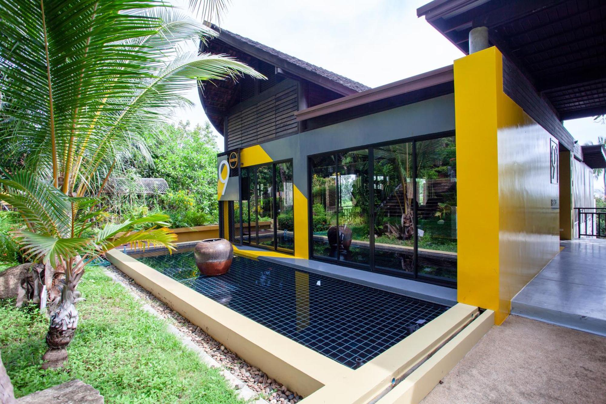 New Star Beach Resort Bãi biển Chaweng Ngoại thất bức ảnh