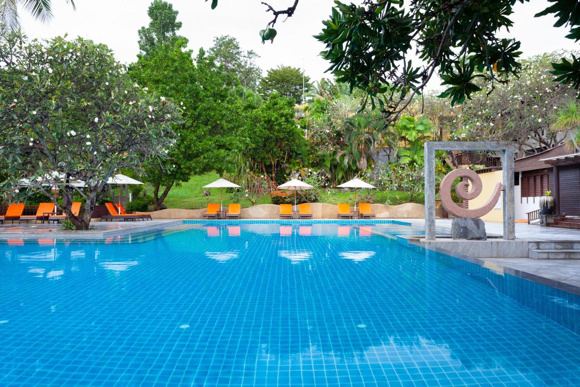 New Star Beach Resort Bãi biển Chaweng Ngoại thất bức ảnh