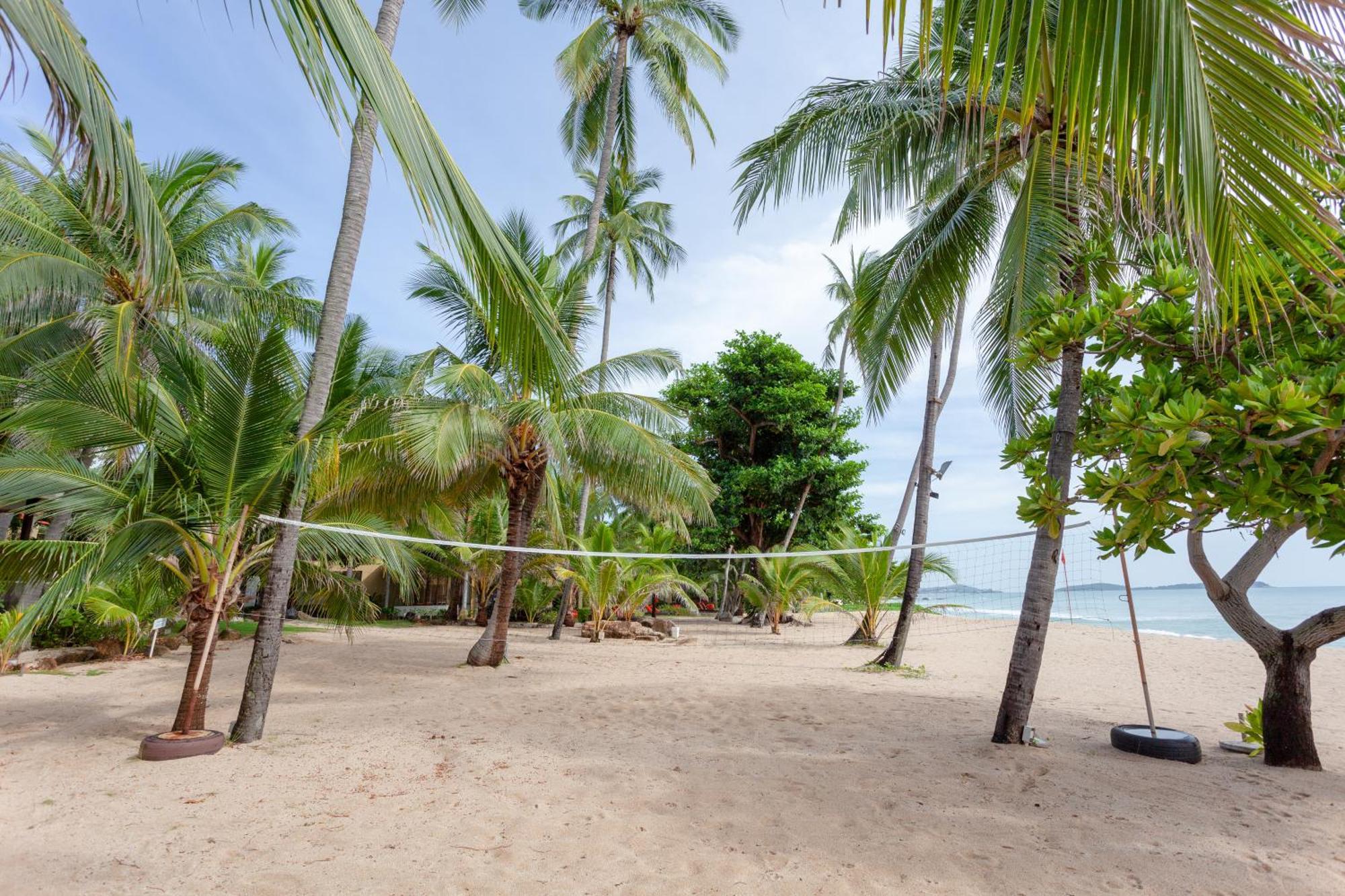 New Star Beach Resort Bãi biển Chaweng Ngoại thất bức ảnh