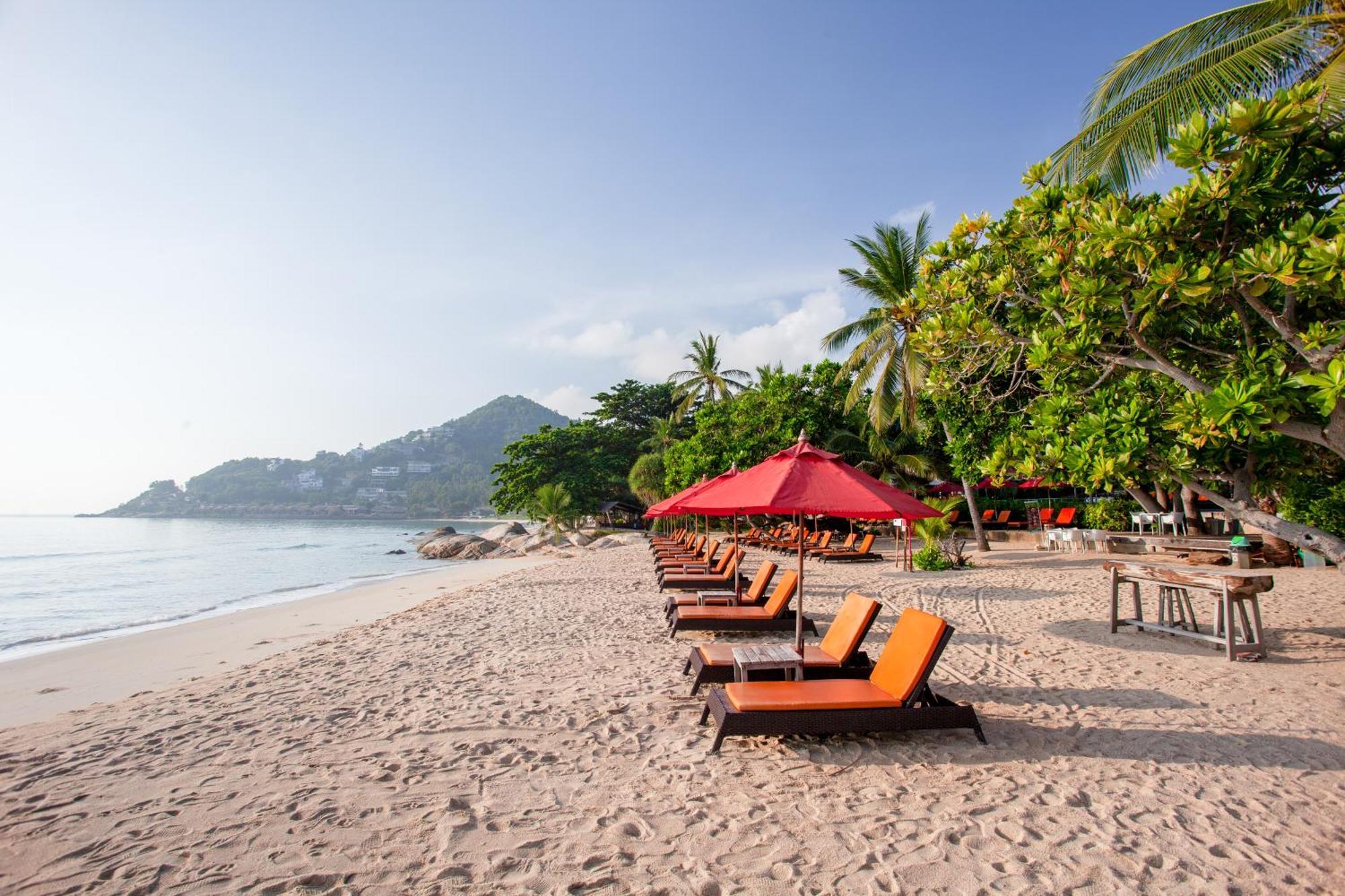 New Star Beach Resort Bãi biển Chaweng Ngoại thất bức ảnh