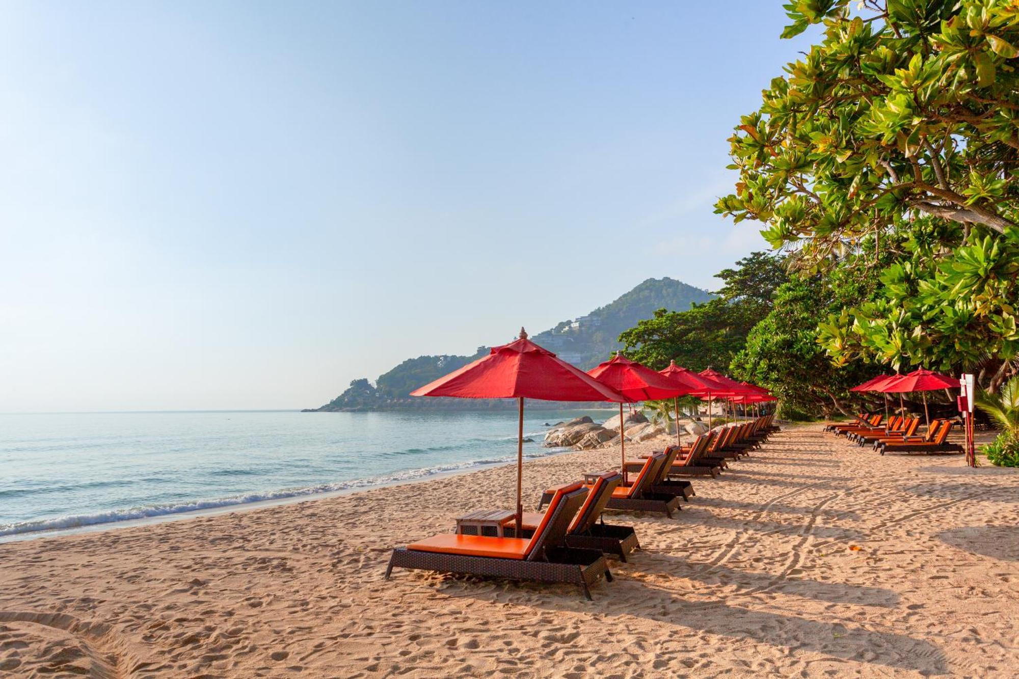 New Star Beach Resort Bãi biển Chaweng Ngoại thất bức ảnh