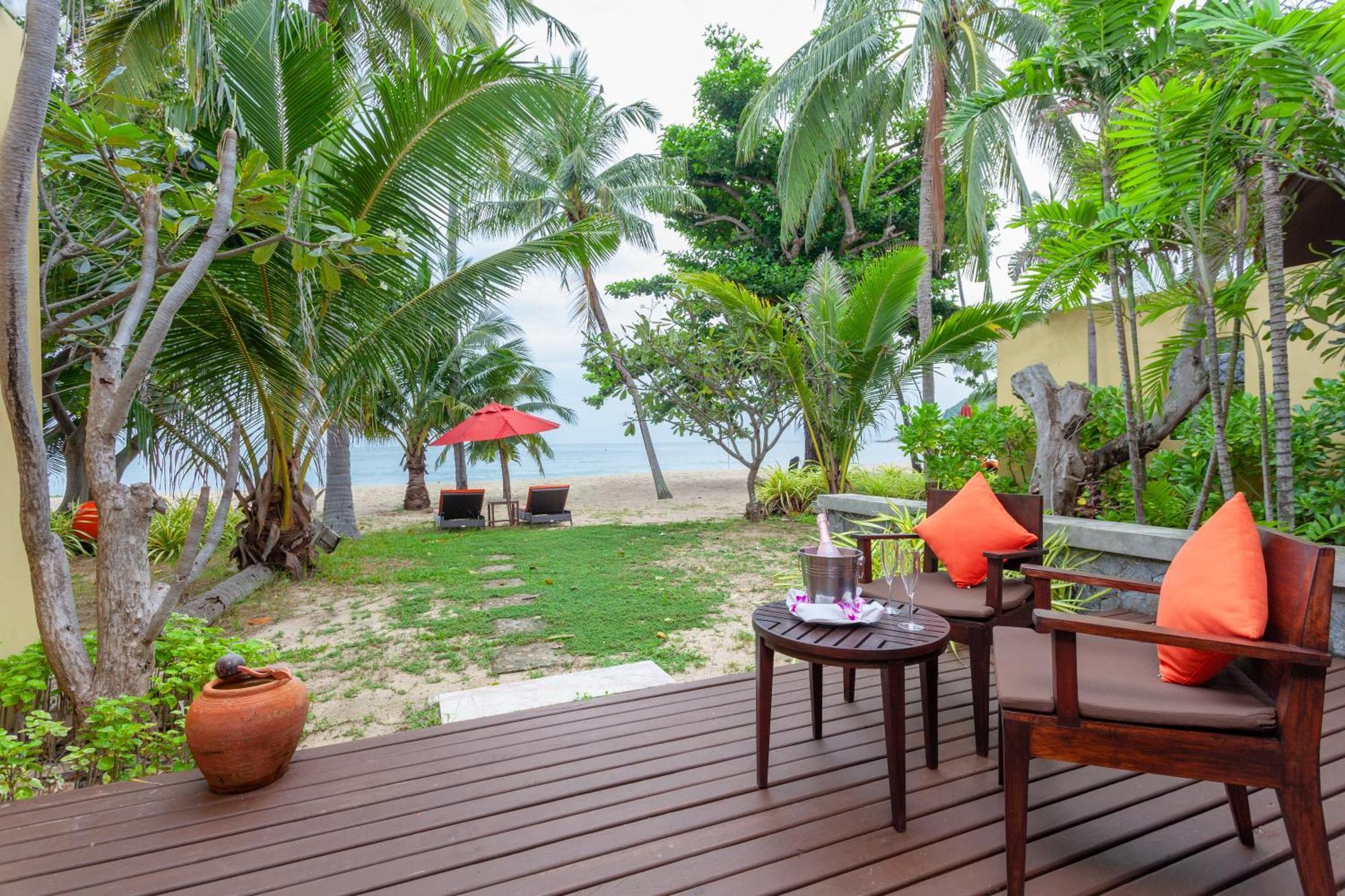 New Star Beach Resort Bãi biển Chaweng Ngoại thất bức ảnh