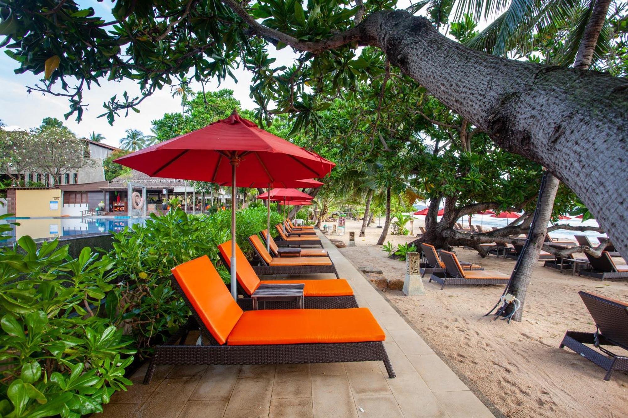 New Star Beach Resort Bãi biển Chaweng Ngoại thất bức ảnh