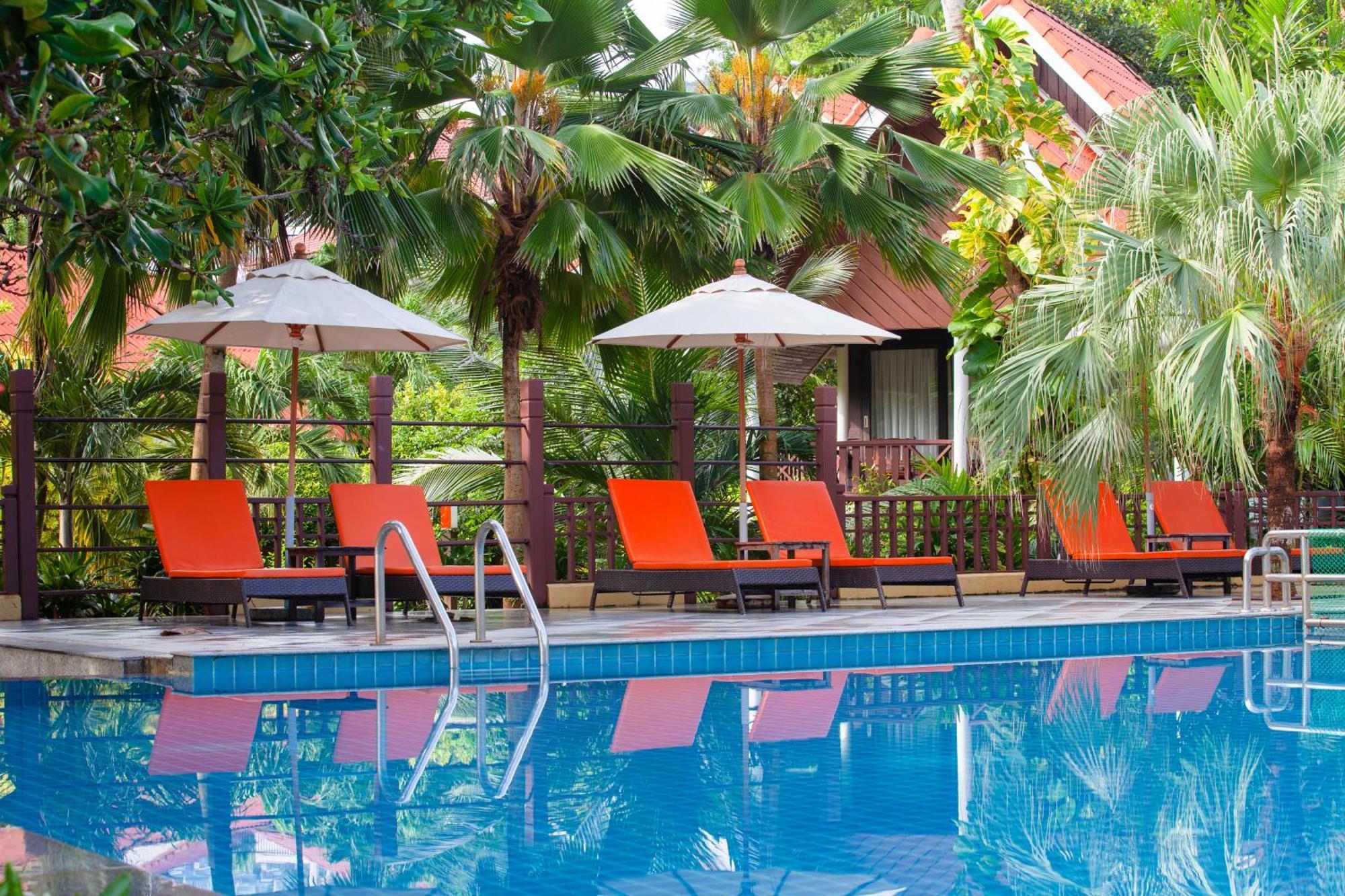 New Star Beach Resort Bãi biển Chaweng Ngoại thất bức ảnh