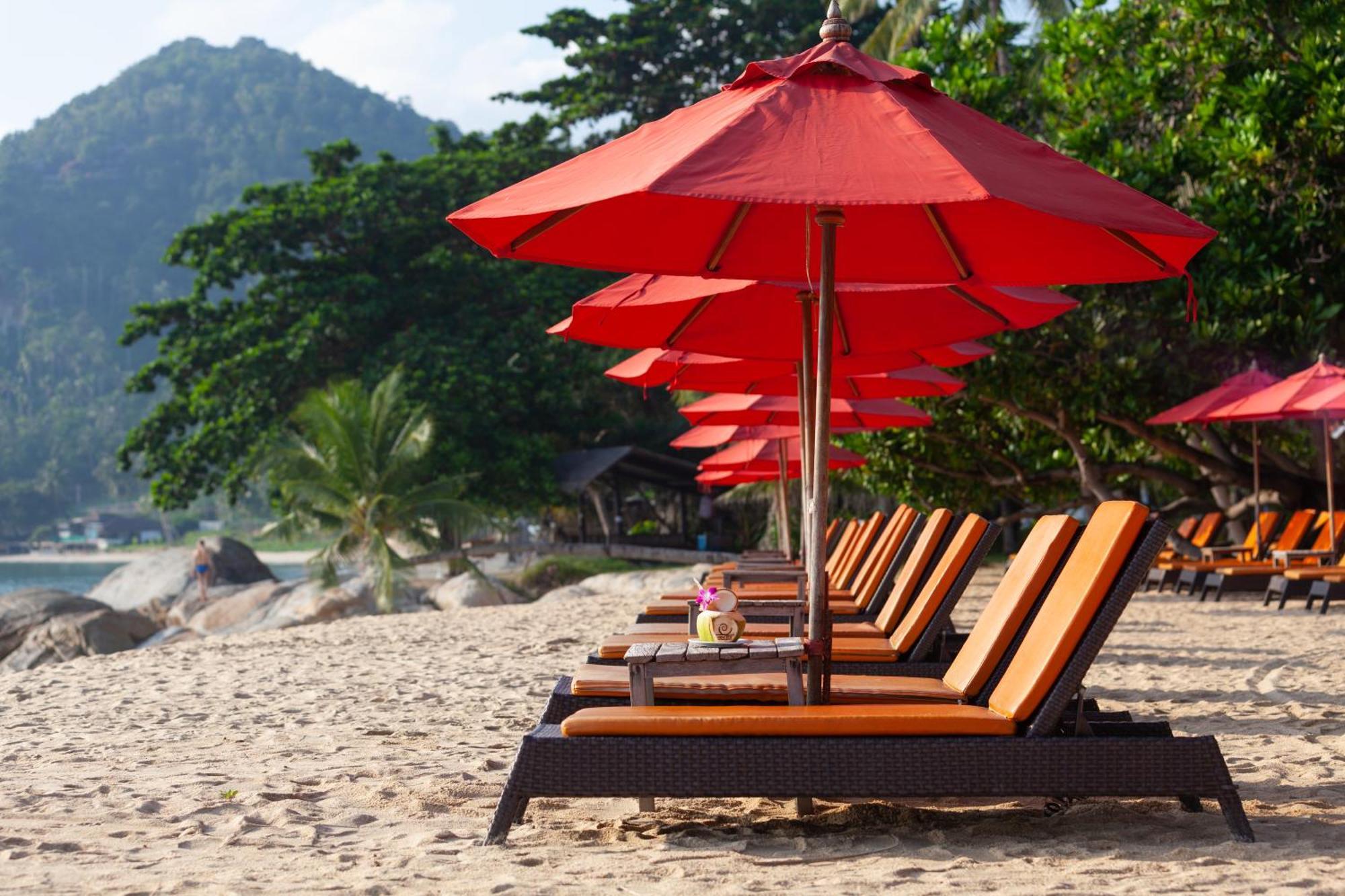 New Star Beach Resort Bãi biển Chaweng Ngoại thất bức ảnh