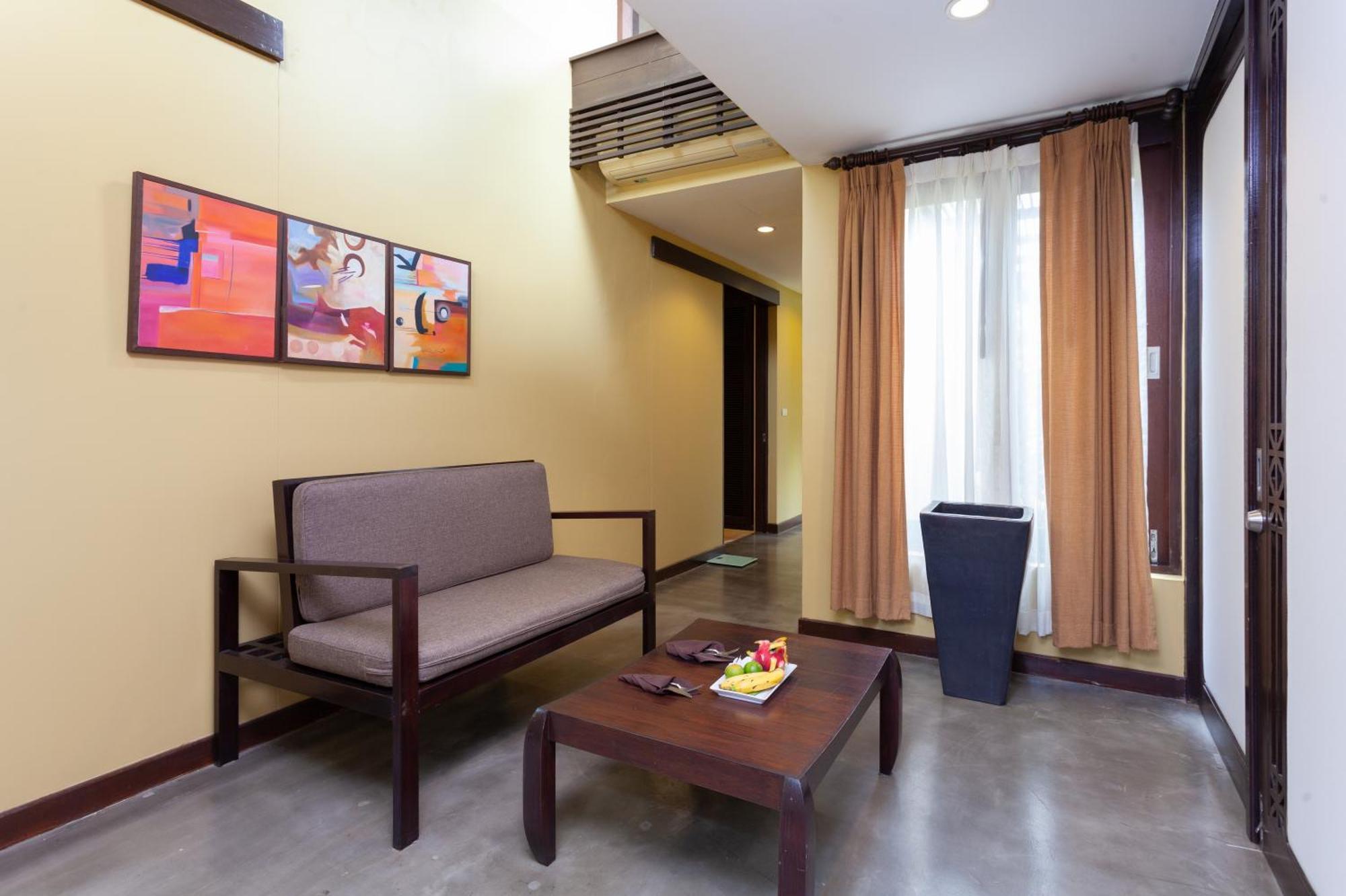 New Star Beach Resort Bãi biển Chaweng Ngoại thất bức ảnh