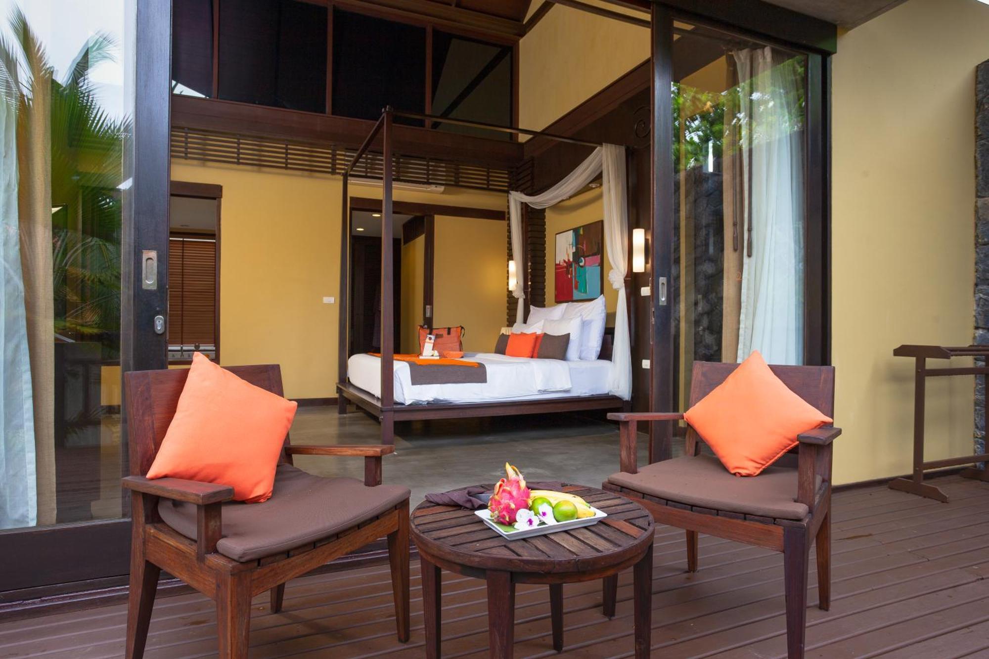 New Star Beach Resort Bãi biển Chaweng Ngoại thất bức ảnh