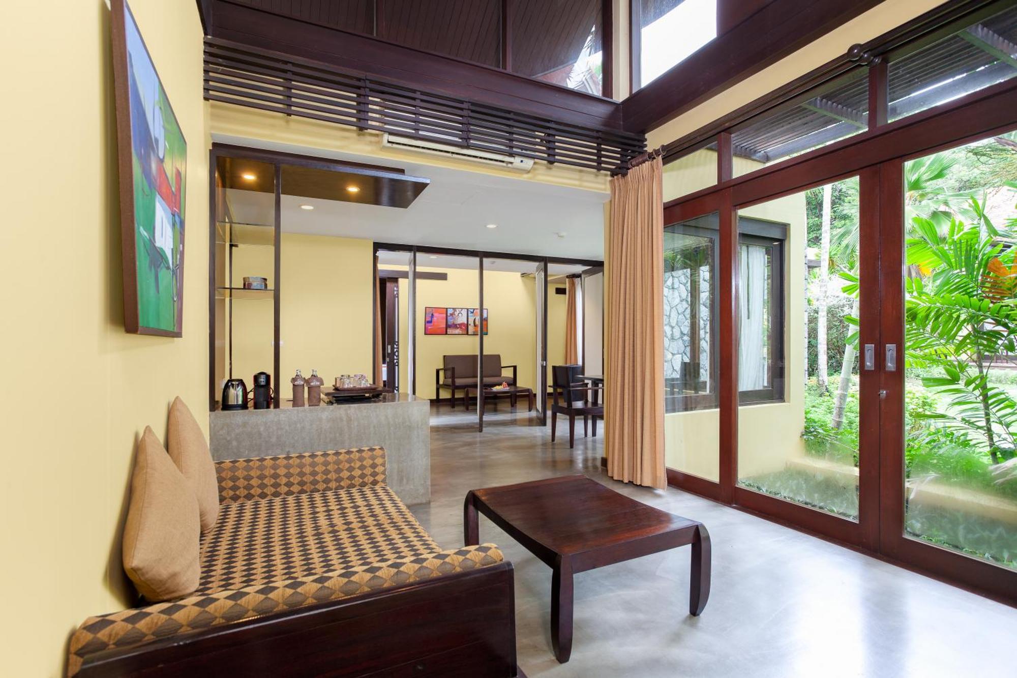 New Star Beach Resort Bãi biển Chaweng Ngoại thất bức ảnh