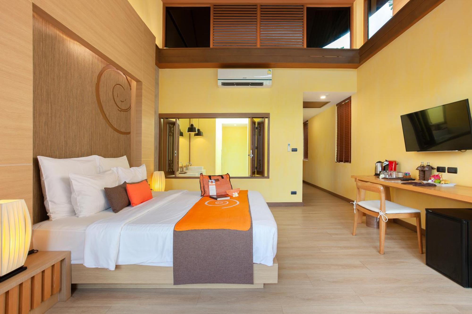 New Star Beach Resort Bãi biển Chaweng Ngoại thất bức ảnh